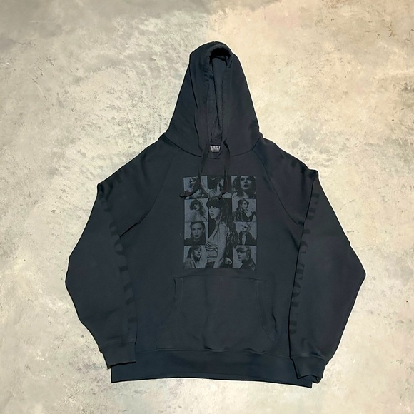 Taylor Swift Other - TAYLOR SWIFT TOUR CONCERT HOODIE - The Eras Tour - Men’s Large(XL) - Long Sleeve